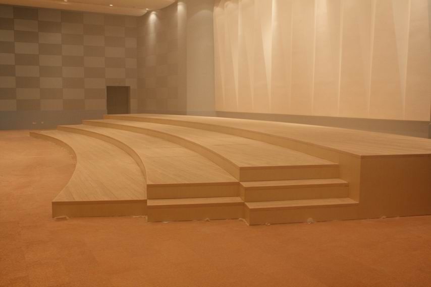 舞台木地板辨别标准，西安舞台设备租赁