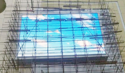 七大提升西安LED显示屏散热效果方法
