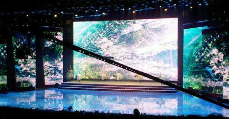 2020年哪个led显示屏租赁价格好,服务好